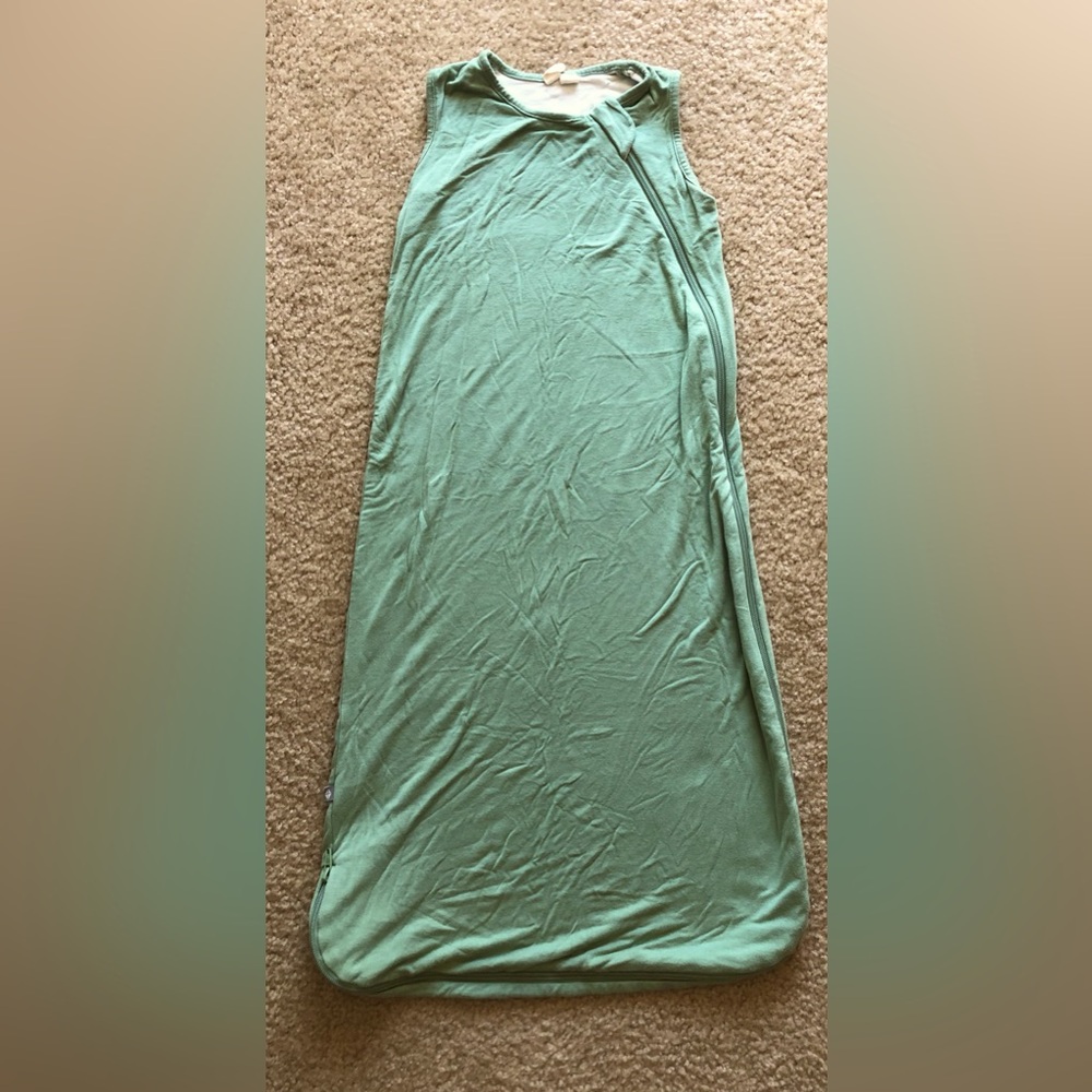 Gently used Kyte Baby sleep sack. 6-18m / 0.5tog.